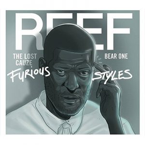 Reef The Lost Cause Bear One Furious Styles