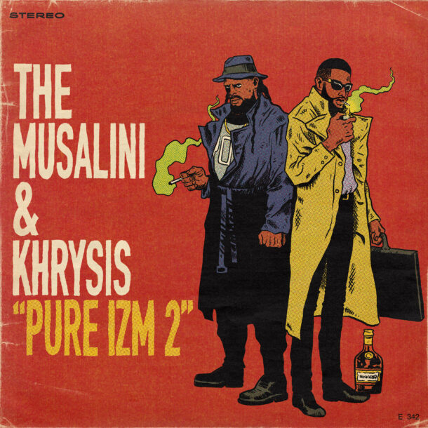 The Musalini & Khrysis - Pure Izm 2