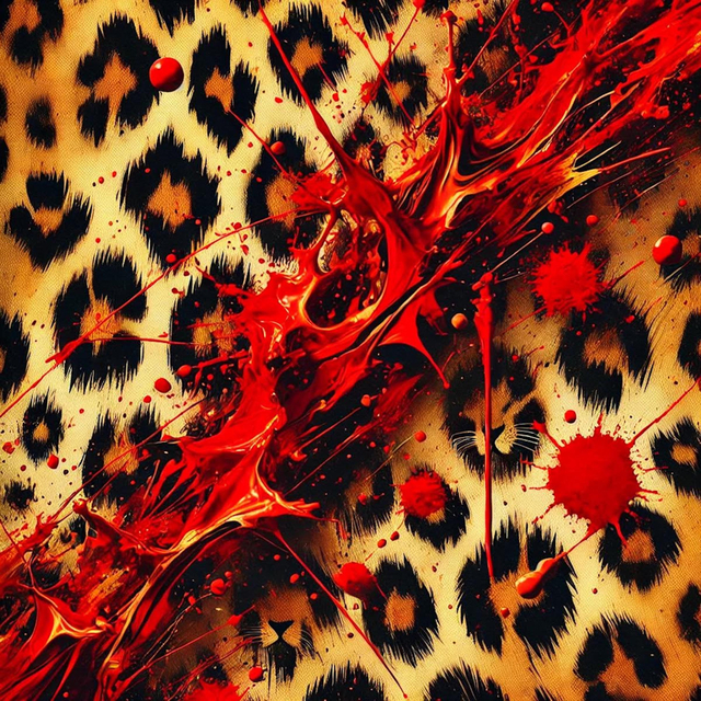 Ras Kass - LEOPARD EATS FACE