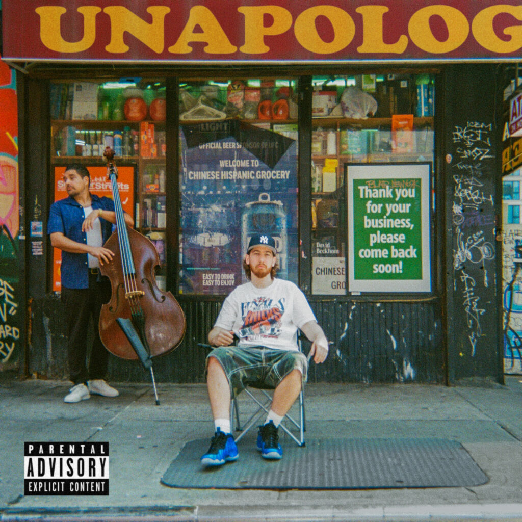 Marlon Craft - Unapologetic
